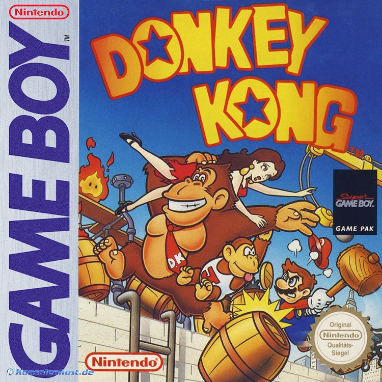 Donkey Kong