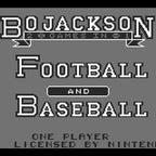 Bo Jackson: Two Games In One (US)