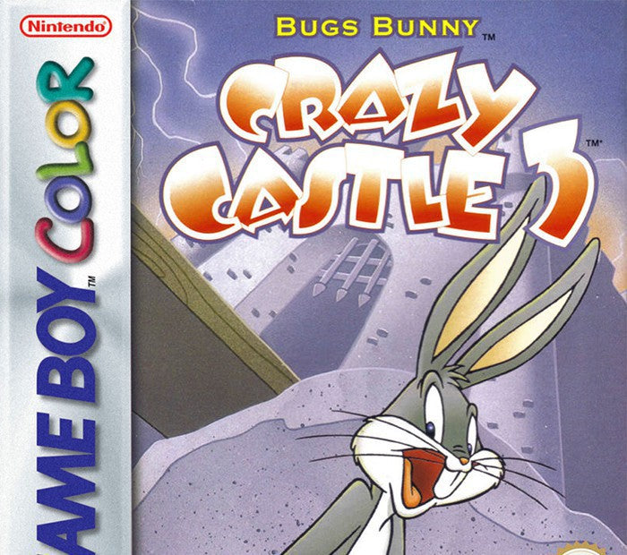 Bugs Bunny: Crazy Castle 3