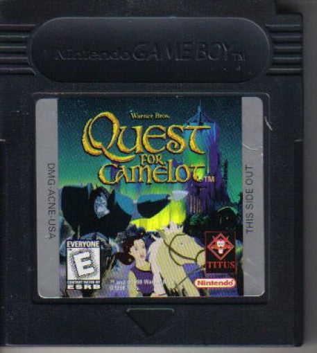 Quest for Camelot