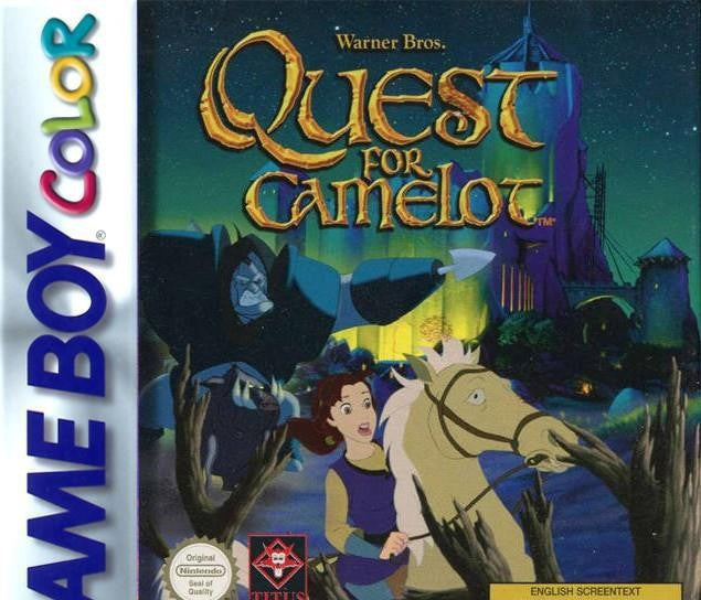 Quest for Camelot