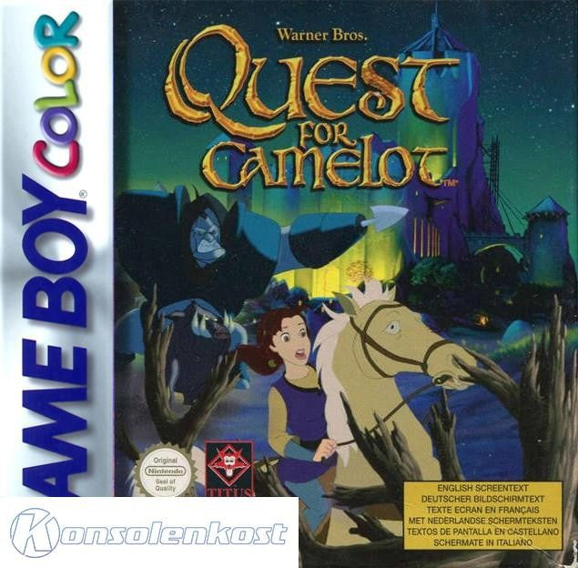 Quest for Camelot