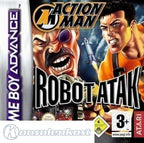 Action Man: Robot Attack