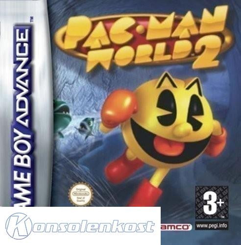 Pac-Man World 2