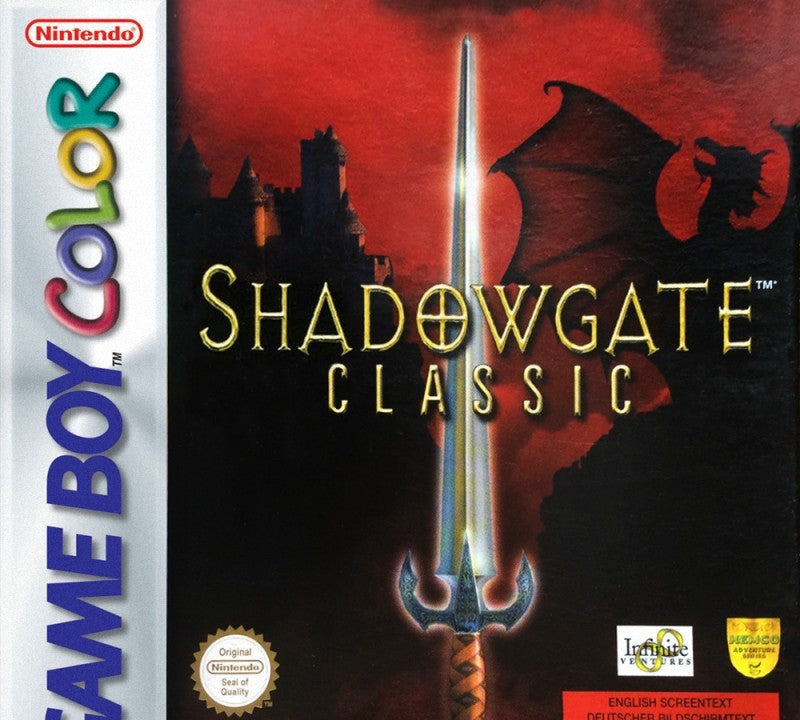 Shadowgate Classic (EU)
