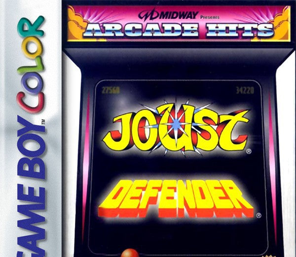Arcade Hits: Joust & Defender