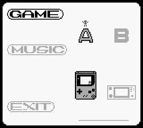 GB Gallery 5 Games in 1