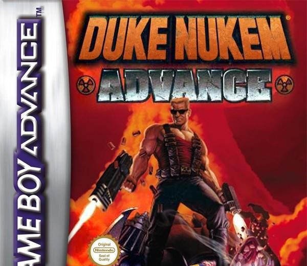 Duke Nukem Advance