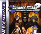 Advance Wars 2: Black Hole Rising (EU)