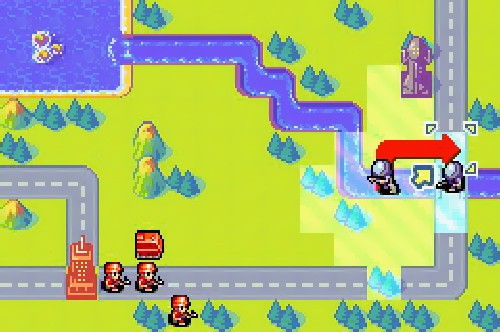 Advance Wars 2: Black Hole Rising (EU)