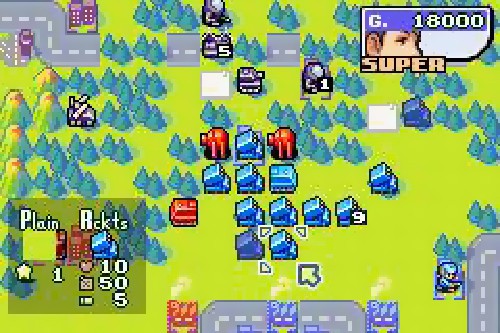Advance Wars 2: Black Hole Rising (EU)