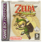 The Legend of Zelda: The Minish Cap (EU)