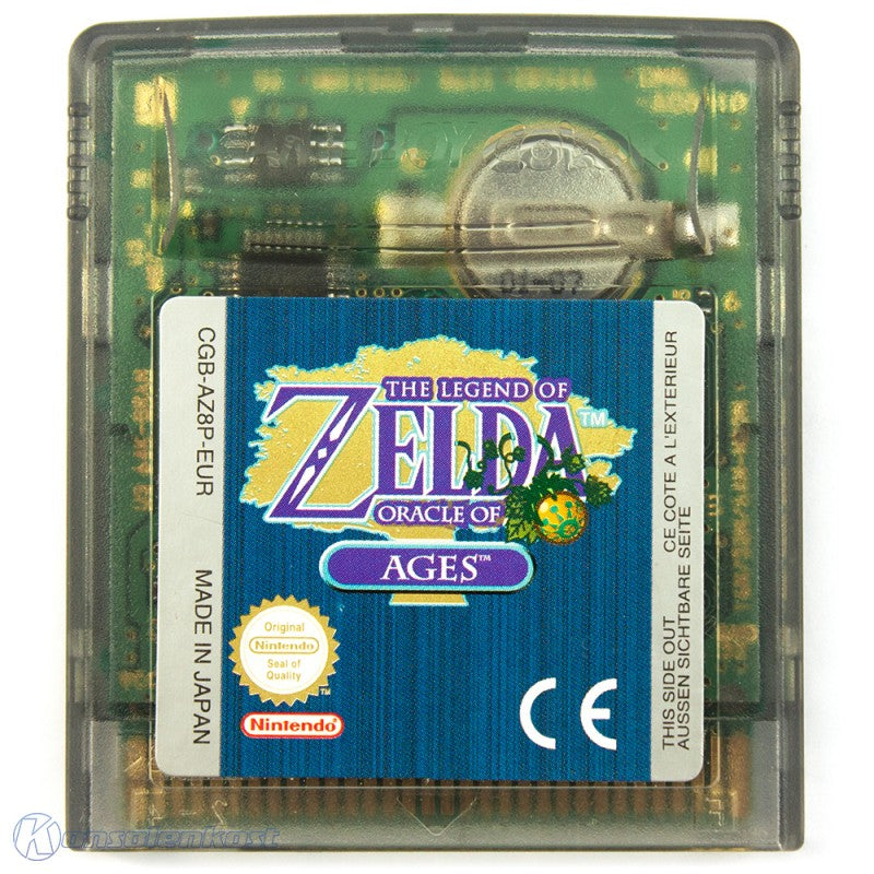 The Legend of Zelda: Oracle of Ages