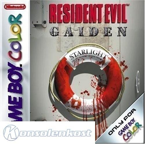 Resident Evil Gaiden