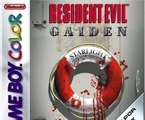 Resident Evil Gaiden