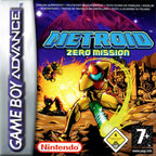 Metroid Zero Mission (EU)
