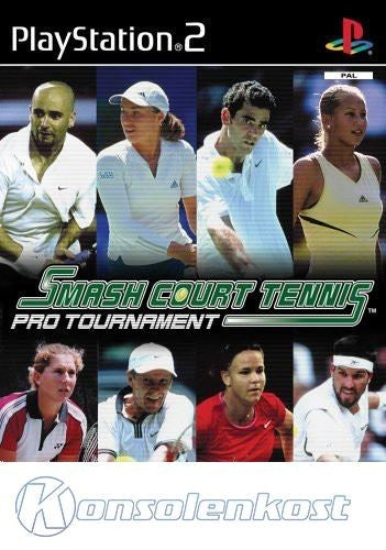 Smash Court Tennis Pro Tournament (DE)