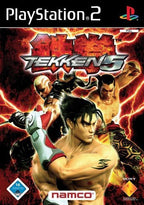 Tekken 5 (DE)