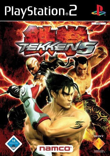 Tekken 5 (DE)