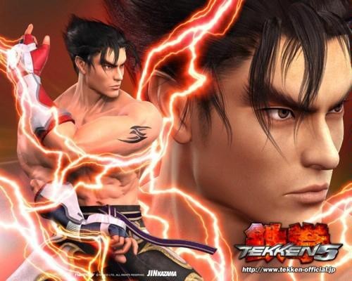 Tekken 5 (DE)