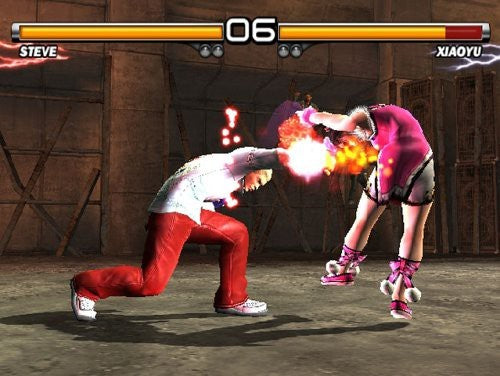 Tekken 5 (DE)