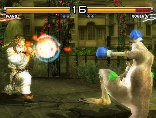 Tekken 5 (DE)