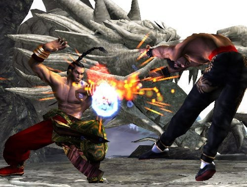 Tekken 5 (DE)