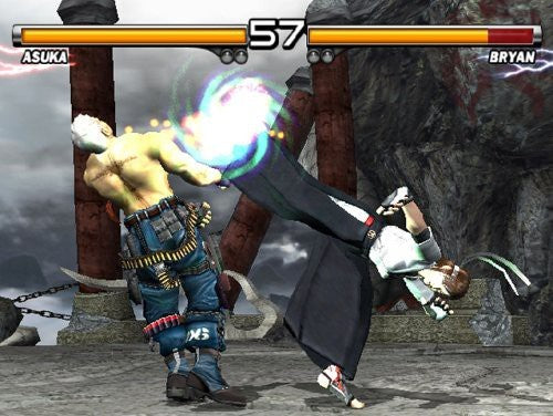 Tekken 5 (DE)