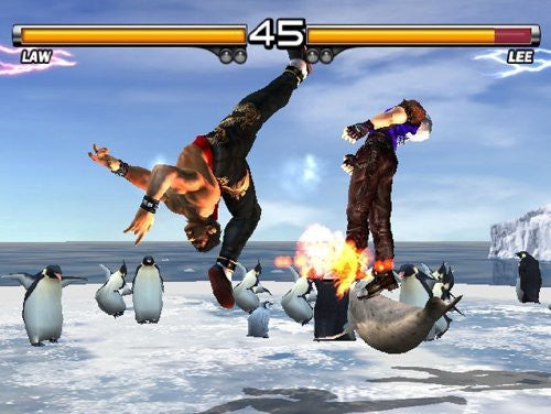 Tekken 5 (DE)