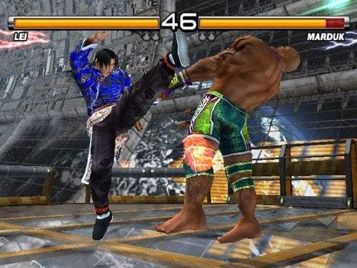 Tekken 5 (DE)