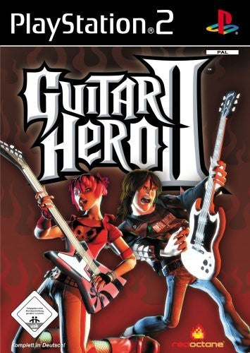 Guitar Hero II (DE)