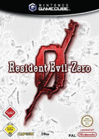 Resident Evil Zero (DE)