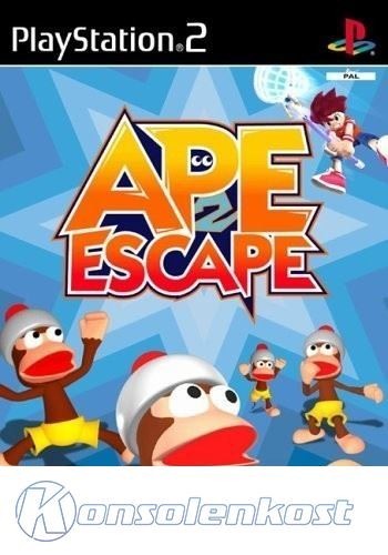 Ape Escape