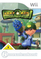Army Men: Soldiers of Misfortune