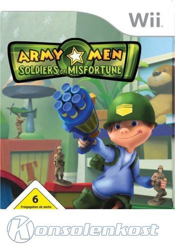 Army Men: Soldiers of Misfortune