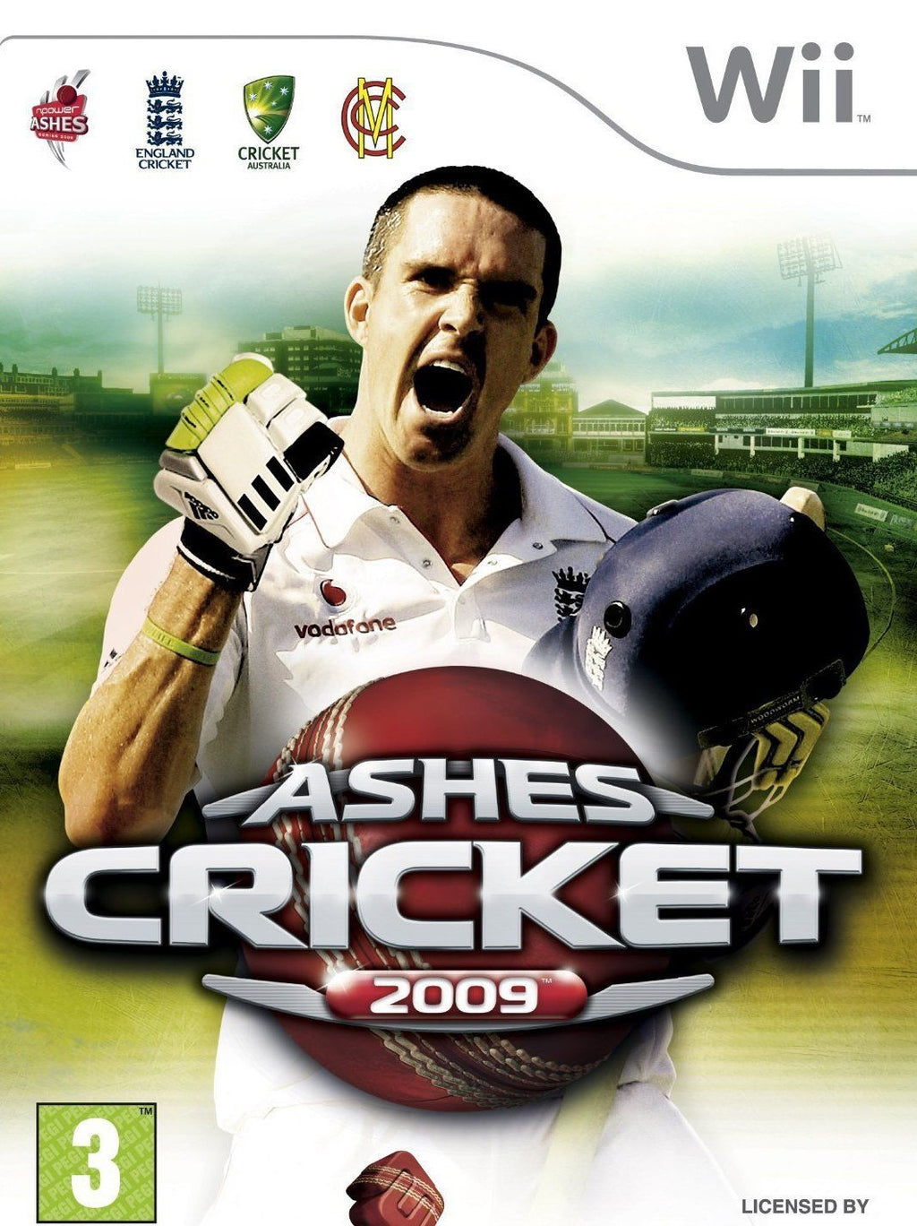 Ashes Cricket 2009 (GB)