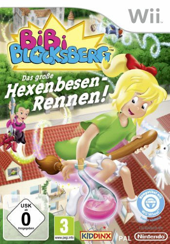 Bibi Blocksberg: Das große Hexenbesenrennen 1 (DE)
