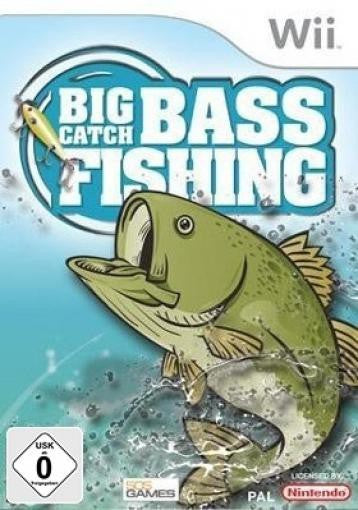 Big Catch Bass Fishing 1