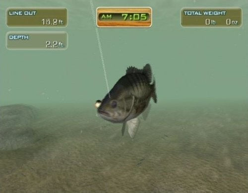 Big Catch Bass Fishing 1