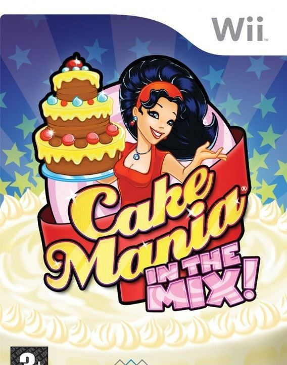 Cake Mania: In the Mix