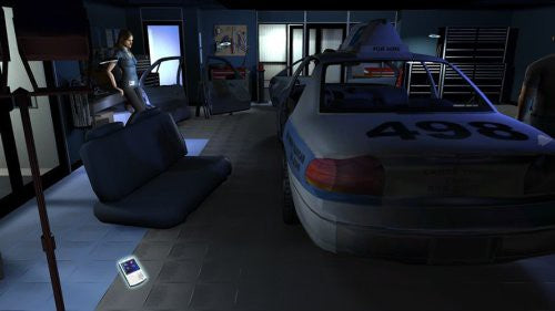 CSI: Crime Scene Investigation: Hard Evidence (GB)
