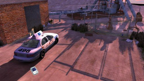CSI: Crime Scene Investigation: Hard Evidence (GB)