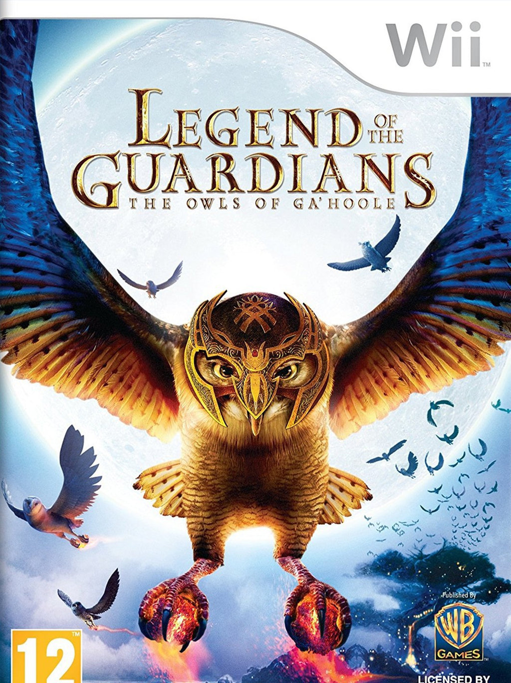 Die Legende der Wächter / Legend of the Guardians: The Owls of Ga'Hoole (GB)