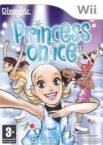 Diva Girls: Princess on Ice (GB)