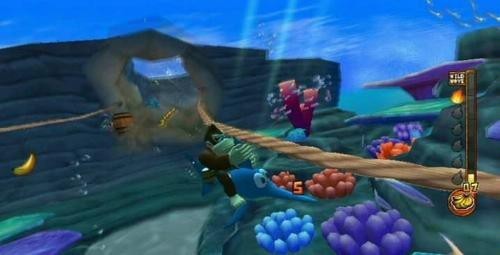 Donkey Kong Jet Race (DE)