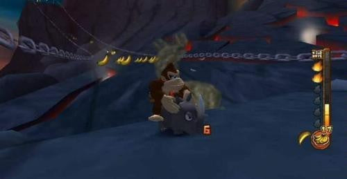 Donkey Kong Jet Race (DE)