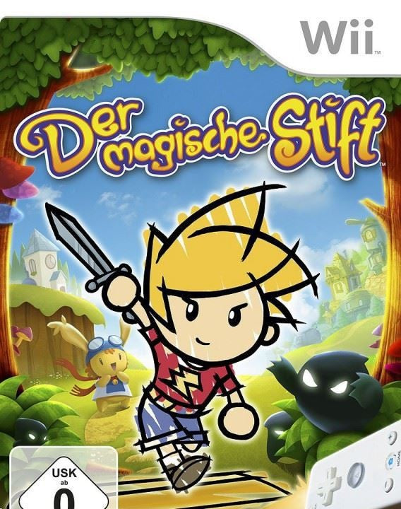 Der magische Stift / Drawn To Life: The Next Chapter (DE)