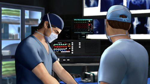 Grey's Anatomy: The Video Game (GB)
