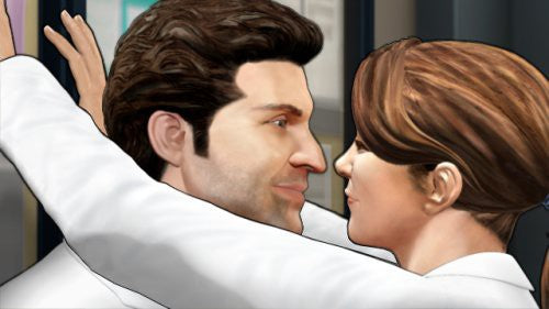 Grey's Anatomy: The Video Game (GB)
