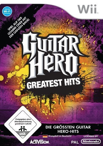Guitar Hero — Greatest Hits